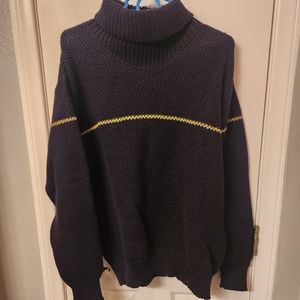 Paul james wool sweater size m